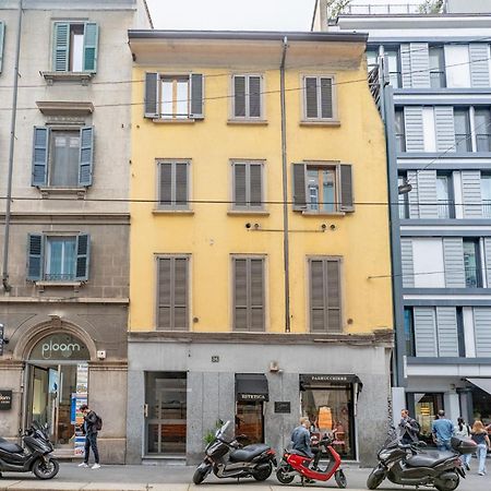 Ap4 Appartamento Nel Cuore Di Milano Esterno foto