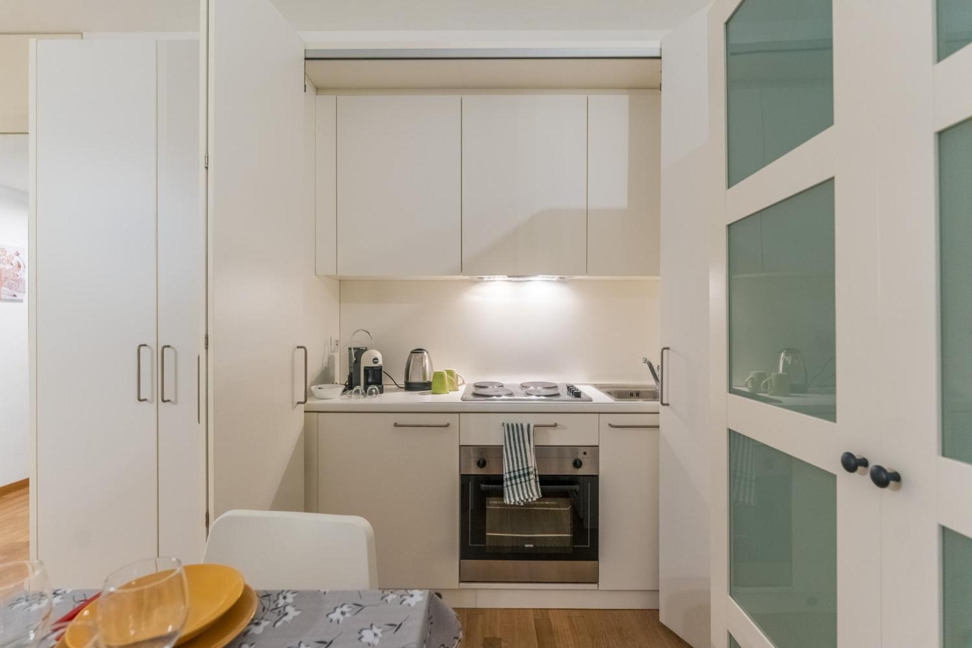 Ap4 Appartamento Nel Cuore Di Milano Esterno foto