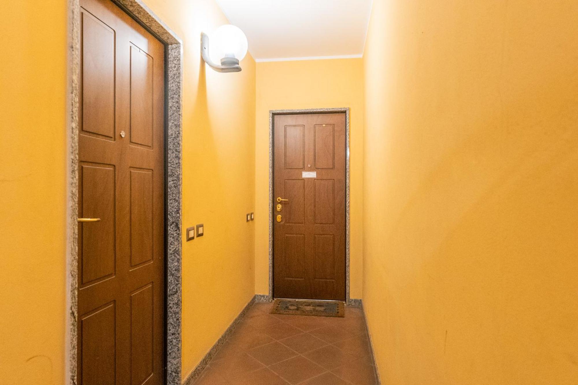 Ap4 Appartamento Nel Cuore Di Milano Esterno foto