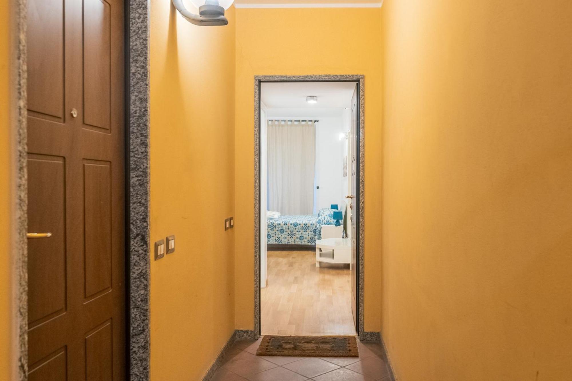 Ap4 Appartamento Nel Cuore Di Milano Esterno foto