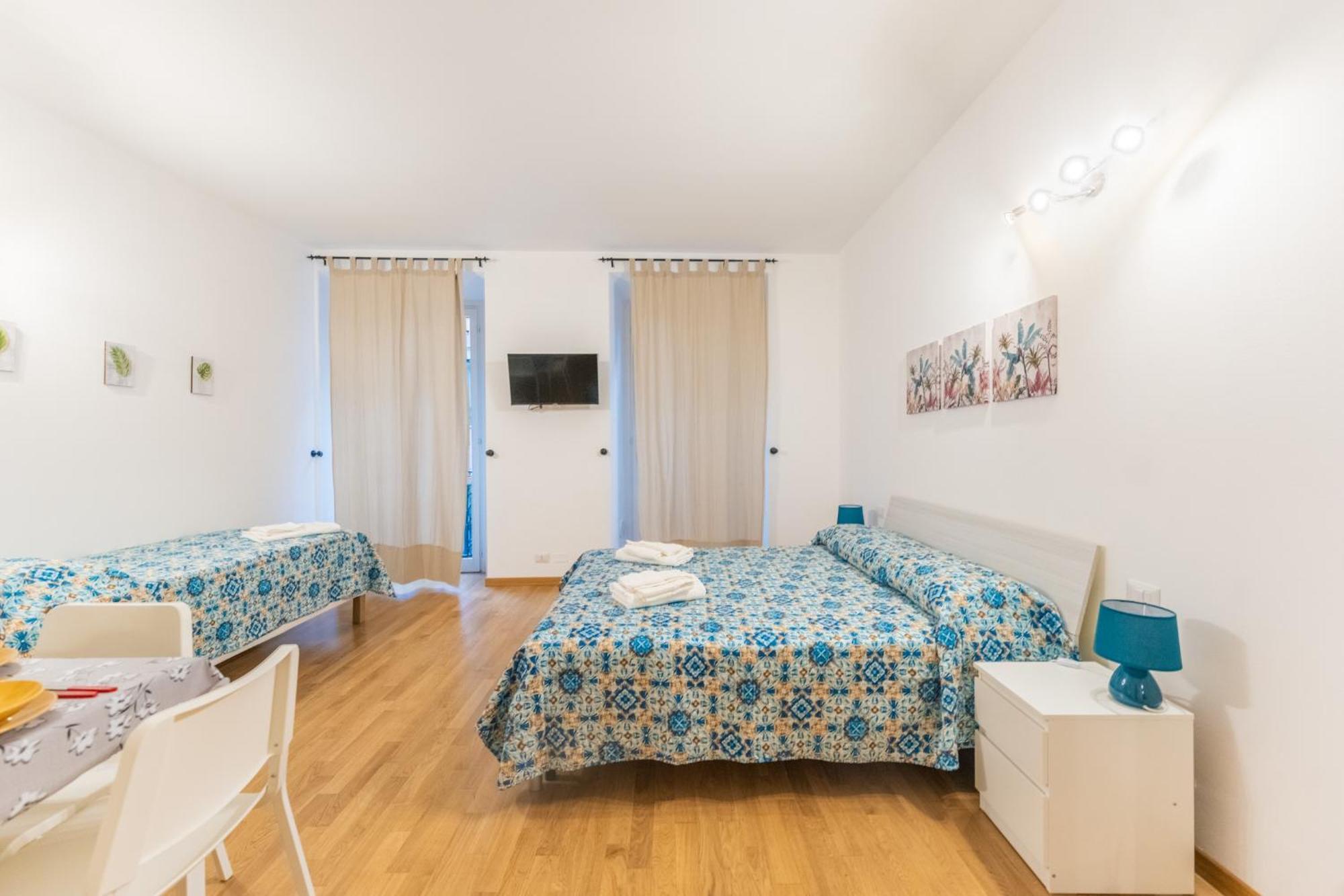 Ap4 Appartamento Nel Cuore Di Milano Esterno foto