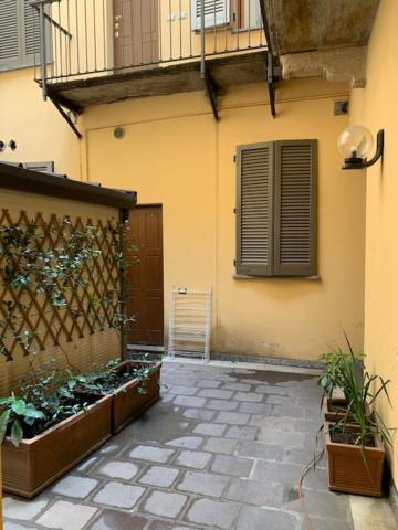 Ap4 Appartamento Nel Cuore Di Milano Esterno foto